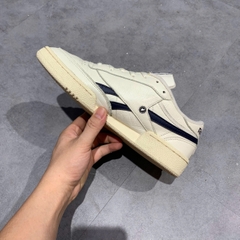 Giày Pickleball Reebok Club C Revenge Vintage Chalk Vector Navy - GW7262 - 40.5 - GIÀY 2HAND CHÍNH HÃNG PVN25283