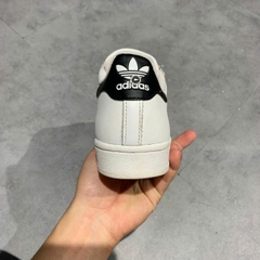 giay-thoi-trang Adidas Superstar White Black Gold - C77124 - Size 40 2/3 - GIÀY 2HAND CHÍNH HÃNG PVN25276