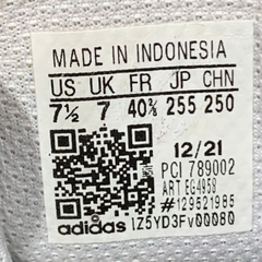 giay-thoi-trang Adidas Superstar White Black Gold - C77124 - Size 40 2/3 - GIÀY 2HAND CHÍNH HÃNG PVN25276
