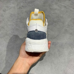Giày Thời Trang Adidas Streetball White Navy Yellow - EF1908 - Size 40 - GIÀY 2HAND CHÍNH HÃNG PVN25290