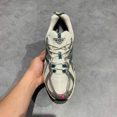 giày Chạy bộ New Balance 610v1 Silver Metallic Teal - ML610TE - Size 40 - GIÀY 2HAND CHÍNH HÃNG PVN25300