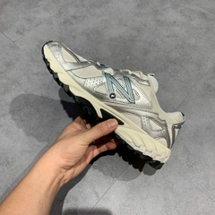 giày Chạy bộ New Balance 610v1 Silver Metallic Teal - ML610TE - Size 40 - GIÀY 2HAND CHÍNH HÃNG PVN25300
