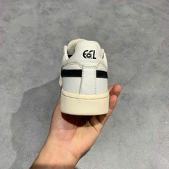Giày Thời Trang Asics Gel-PTG White Black - HL7X0 - Size 40.5 - GIÀY 2HAND CHÍNH HÃNG
