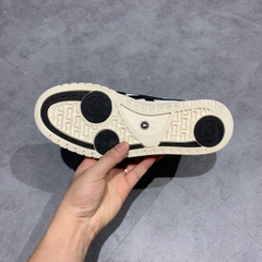 Giày Thời Trang Asics Gel-PTG White Black - HL7X0 - Size 40.5 - GIÀY 2HAND CHÍNH HÃNG