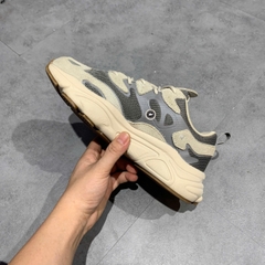 Giày Pickleball FILA Ray Tracer Grey Beige - 1RM01153-050 - Size 40 - GIÀY 2HAND CHÍNH HÃNG PVN25299