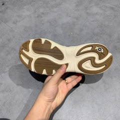 Giày Pickleball FILA Ray Tracer Grey Beige - 1RM01153-050 - Size 40 - GIÀY 2HAND CHÍNH HÃNG PVN25299