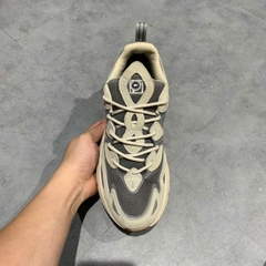 Giày Pickleball FILA Ray Tracer Grey Beige - 1RM01153-050 - Size 40 - GIÀY 2HAND CHÍNH HÃNG PVN25299