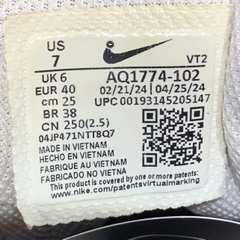 Giày Thời Trang Nike Court Borough Low 2 White Black - BQ5448-104 - Size 40 - GIÀY 2HAND CHÍNH HÃNG PVN25306