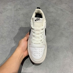 Giày Pickleball Nike Court Borough Low 2 White Black - BQ5448-104 - Size 40 - GIÀY 2HAND CHÍNH HÃNG PVN25304