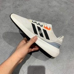 Giày Pickleball, Chạy Bộ Adidas Runfalcon 3.0 Cloud White Core Black - HP7547 - Size 40 2/3 - GIÀY 2HAND CHÍNH HÃNG PVN25275