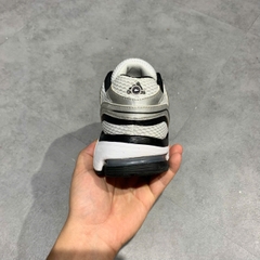 Giày Chạy Bộ Adidas Supernova Cushion 7 White Black Silver - GW6786 - Size 40 - GIÀY 2HAND CHÍNH HÃNG PVN