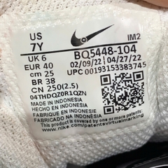 Giày Nike Court Borough Low 2 White Black - BQ5448-104 - Size 40 - GIÀY 2HAND CHÍNH HÃNG PVN