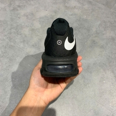 Giày Chạy Bộ Nike Air Max TW Black White - DQ3984-001 - Size 40 - GIÀY 2HAND CHÍNH HÃNG PVN25320
