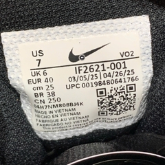 Giày Chạy Bộ Nike Air Max TW Black White - DQ3984-001 - Size 40 - GIÀY 2HAND CHÍNH HÃNG PVN25320