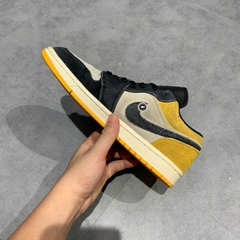 Air Jordan 1 Low SE Yellow Ochre - FJ4924-008 - Size 40.5 - GIÀY 2HAND CHÍNH HÃNG PVN25319