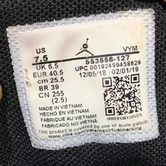 Air Jordan 1 Low SE Yellow Ochre - FJ4924-008 - Size 40.5 - GIÀY 2HAND CHÍNH HÃNG PVN25319