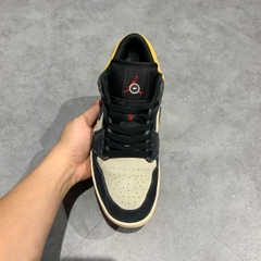 Air Jordan 1 Low SE Yellow Ochre - FJ4924-008 - Size 40.5 - GIÀY 2HAND CHÍNH HÃNG PVN25319