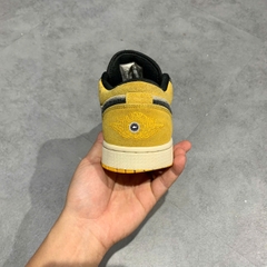 Air Jordan 1 Low SE Yellow Ochre - FJ4924-008 - Size 40.5 - GIÀY 2HAND CHÍNH HÃNG PVN25319