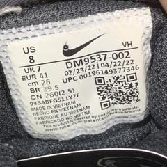 Nike Air Max SYSTM Dark Smoke Grey - DM9537-002 - Size 41 - GIÀY 2HAND CHÍNH HÃNG PVN25470