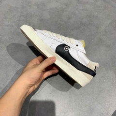Nike Blazer Low '77 Jumbo White Black - DN2158-101 - Size 40 - GIÀY 2HAND CHÍNH HÃNG PVN25295