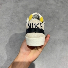 Nike Blazer Low '77 Jumbo White Black - DN2158-101 - Size 40 - GIÀY 2HAND CHÍNH HÃNG PVN25295