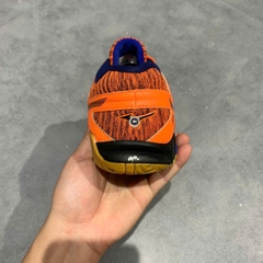 Mizuno Wave Medal Z2 Orange Black Blue - 81GA191054 - Size 40 - GIÀY 2HAND CHÍNH HÃNG PVN25476
