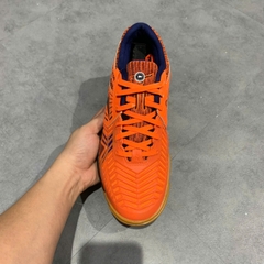 Mizuno Wave Medal Z2 Orange Black Blue - 81GA191054 - Size 40 - GIÀY 2HAND CHÍNH HÃNG PVN25476