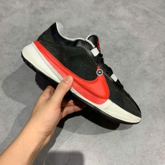 Nike Zoom Freak 5 EP Black University Red - DX4996-004 - Size 41 - GIÀY 2HAND CHÍNH HÃNG PVN25483