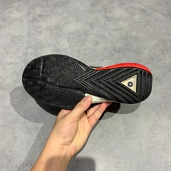 Nike Zoom Freak 5 EP Black University Red - DX4996-004 - Size 41 - GIÀY 2HAND CHÍNH HÃNG PVN25483