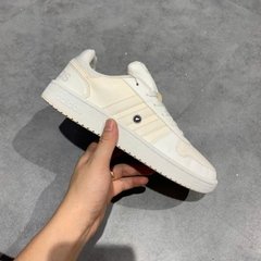 Adidas Hoops 3.0 Low White Magic Beige - IF2634 - Size 40 2/3 - GIÀY 2HAND CHÍNH HÃNG PVN25346