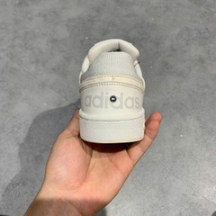 Adidas Hoops 3.0 Low White Magic Beige - IF2634 - Size 40 2/3 - GIÀY 2HAND CHÍNH HÃNG PVN25346