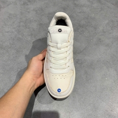 Adidas Hoops 3.0 Low White Magic Beige - IF2634 - Size 40 2/3 - GIÀY 2HAND CHÍNH HÃNG PVN25346