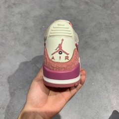 Jordan Legacy 312 Low Desert Berry - FN3407-161 - Size 41 - GIÀY 2HAND CHÍNH HÃNG PVN25452