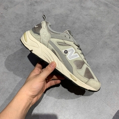 New Balance 878 Grey Beige - CM878MC1 - Size 40.5 - GIÀY 2HAND CHÍNH HÃNG PVN25377