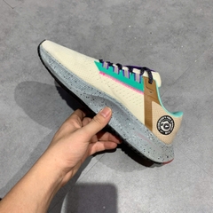 Nike Air Zoom Pegasus 38 'Running Club - Sail' - DO2337-100 - Size 40 - GIÀY 2HAND CHÍNH HÃNG PVN25382