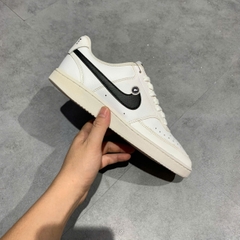 Nike Court Vision Low White Black - CD5463-101 - Size 40.5 - GIÀY 2HAND CHÍNH HÃNG PVN25380