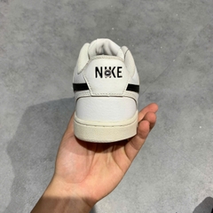 Nike Court Vision Low White Black - CD5463-101 - Size 40.5 - GIÀY 2HAND CHÍNH HÃNG PVN25380