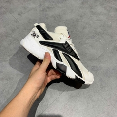 Reebok INTV 96 'White Black' - FV5478 - Size 40 - GIÀY 2HAND CHÍNH HÃNG PVN25349