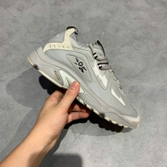 Reebok DMX Series 1200 Blue Grey - CN7592 - Size 40 - GIÀY 2HAND CHÍNH HÃNG 25338