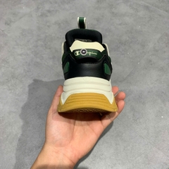 Champion Rebound Low Green Cream Black - U2AFCCM04N1 - Size 40 - GIÀY 2HAND CHÍNH HÃNG PVN25387