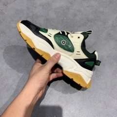 Champion Rebound Low Green Cream Black - U2AFCCM04N1 - Size 40 - GIÀY 2HAND CHÍNH HÃNG PVN25387