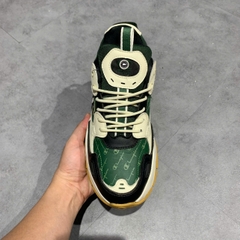 Champion Rebound Low Green Cream Black - U2AFCCM04N1 - Size 40 - GIÀY 2HAND CHÍNH HÃNG PVN25387