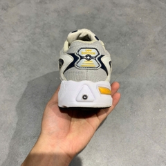 New Balance 725 White Navy Yellow - ML725A - Size 40.5 - GIÀY 2HAND CHÍNH HÃNG PVN25334