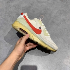 Nike Air Max 90 Terrascape Sail University Red - DH2973-100 - Size 40.5 - GIÀY 2HAND CHÍNH HÃNG PVN25352