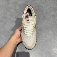 Nike Air Max 90 Terrascape Sail University Red - DH2973-100 - Size 40.5 - GIÀY 2HAND CHÍNH HÃNG PVN25352