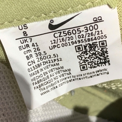 Nike SB Blazer Low Pro GT Premium Bicoastal - DC7695-300 - Size 41 - GIÀY 2HAND CHÍNH HÃNG PVN25406
