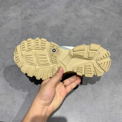 Reebok Royal Turbo Impulse 2.0 Cold Grey Alabaster - FW0912 - Size 41 - GIÀY 2HAND CHÍNH HÃNG PVN25485