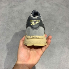 Reebok Royal Turbo Impulse 2.0 Cold Grey Alabaster - FW0912 - Size 41 - GIÀY 2HAND CHÍNH HÃNG PVN25485