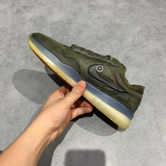 Nike SB Nyjah Free 2 Light Army - BV2078-300 - Size 41 - GIÀY 2HAND CHÍNH HÃNG PVN25490