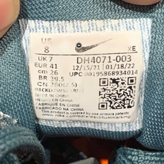 Nike Air Zoom Pegasus 39 Particle Grey Total Orange - DH4071-005 - Size 41 - GIÀY 2HAND CHÍNH HÃNG PVN25451
